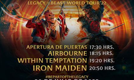 Iron Maiden, ansiada vuelta a Barcelona