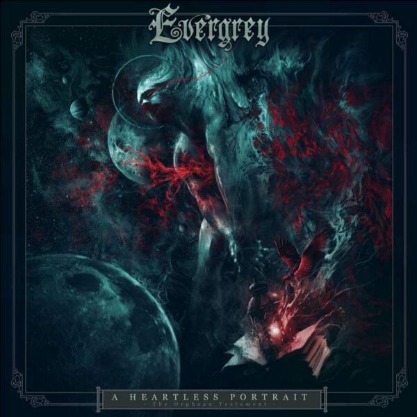 EVERGREY – A Heartless Portrait (The Orphean Testament) (2022) Review