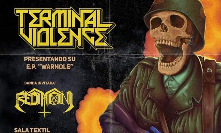 CRONICA: TERMINAL VIOLENCE + REDIMONI