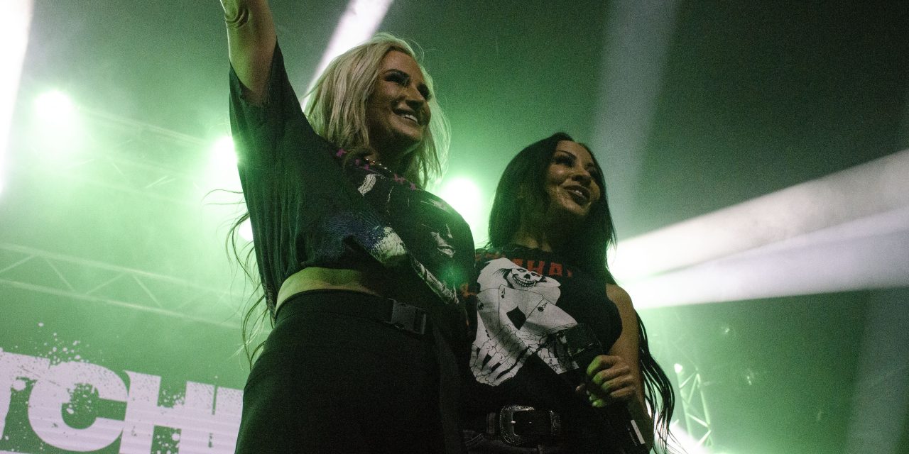 Butcher Babies y Astray Valley, demostración del poder femenino en toda regla.