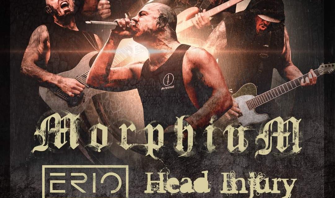 PREVIAS: MORPHIUM + ERIO + HEAD INJURY EN LA MIRONA