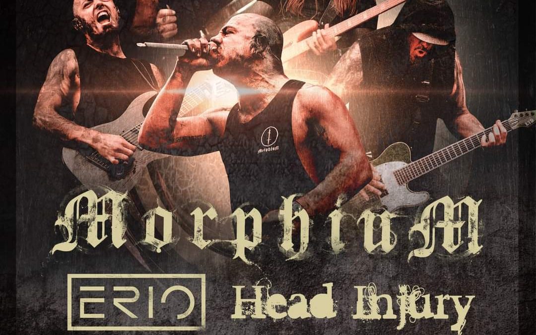 PREVIAS: MORPHIUM + ERIO + HEAD INJURY EN LA MIRONA