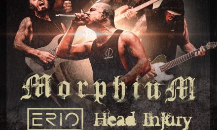 PREVIAS: MORPHIUM + ERIO + HEAD INJURY EN LA MIRONA