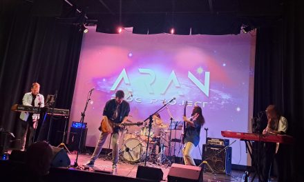 NOCHE DE ENSUEÑO EN CALABRIA 66: ARAN PROG PROJECT + GONCOLDA